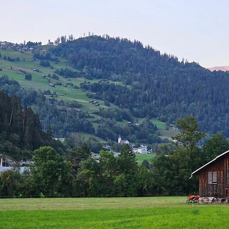Landgasthof Zum Glenner Ilanz/Glion المظهر الخارجي الصورة