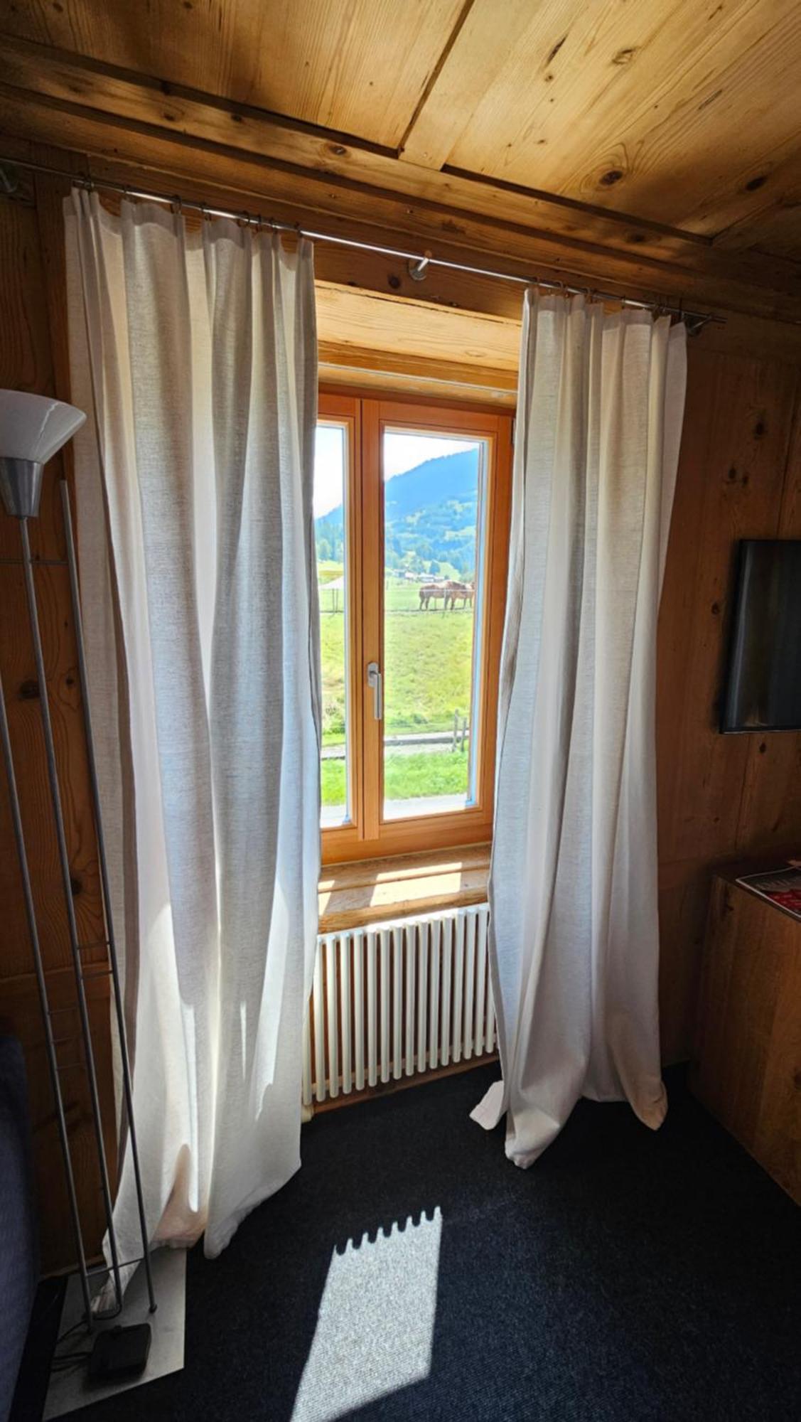 Landgasthof Zum Glenner Ilanz/Glion المظهر الخارجي الصورة