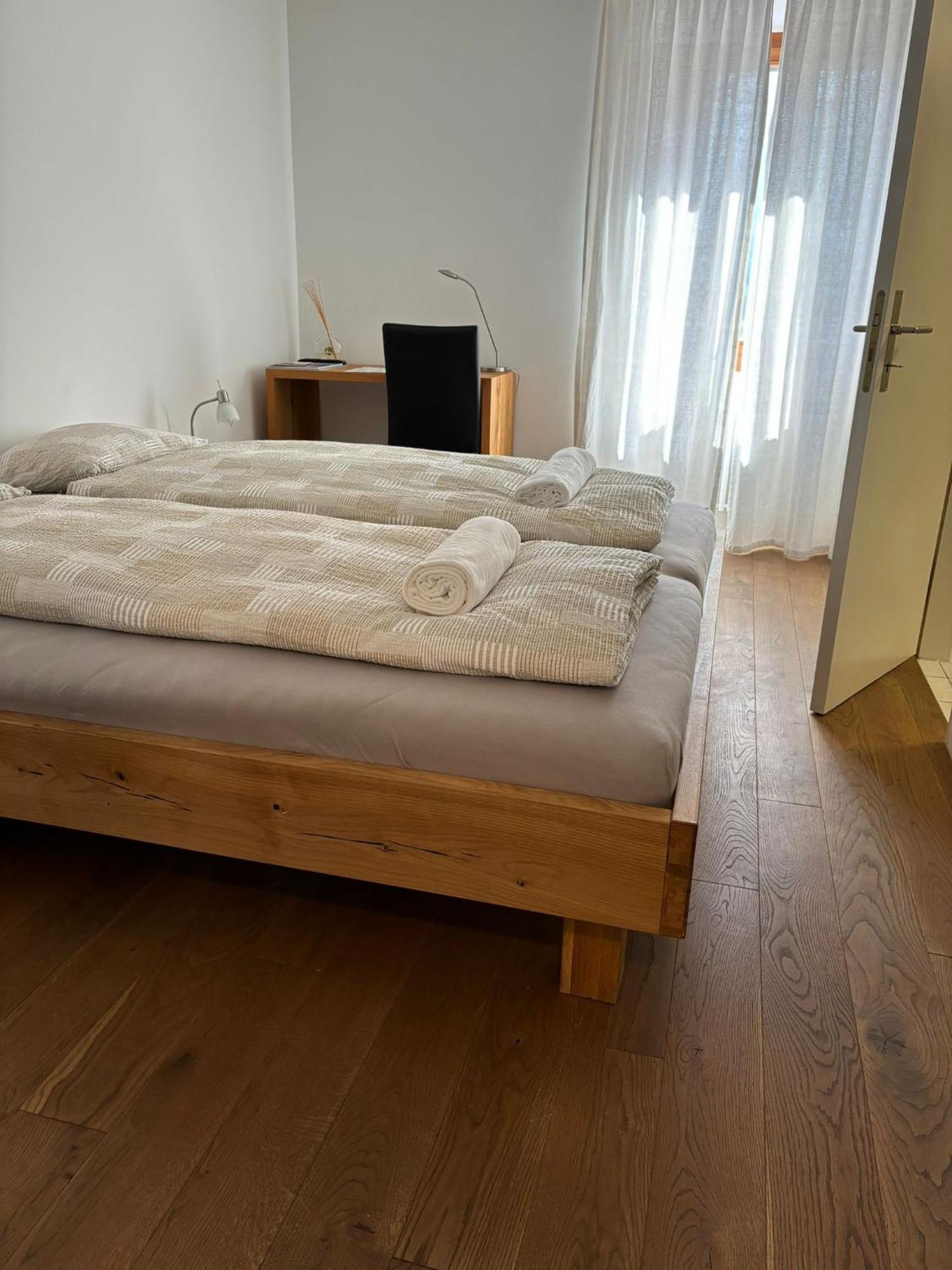 Landgasthof Zum Glenner Ilanz/Glion المظهر الخارجي الصورة